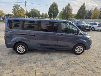 Predám Ford Tourneo custom 2.0 tdci 110 kw R.v. 2023 - 18