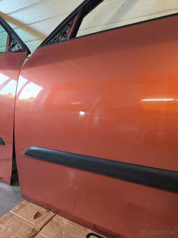 PP,LP,PZ,LZ dveře ze Škoda fabia II hatchback 9771 - 18