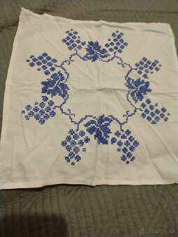 Obrusy na chalupu retro - 18