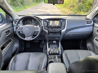 Mitsubishi L 200,L200 Double Cab 2,4 Di-D 133 kw,Automat 4x4 - 18