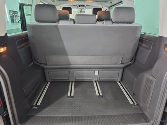 Volkswagen Multivan 2.0 TDI 140k Comfortline 4MOTION - 18