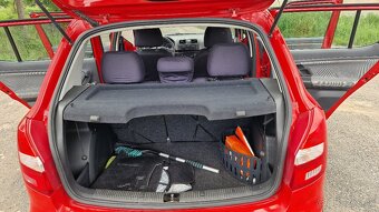 Škoda Fabia 1,2 HTP 51KW/10PS 6/2009 - 18