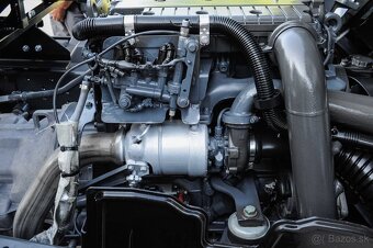 MERCEDES ATEGO 1218 NOVÝ HÁKOVÝ NOSIČ KONTAJNEROV EURO5 - 18