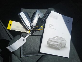 ✅️VW ID.4 GTX 4-Motion 220KW, 2022,Kamery,Matrix,Ťažné✅️ - 18