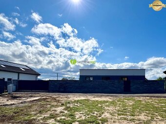 Na predaj moderný 4i bungalov v obci Čaňa časť Tajvan. - 18
