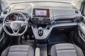 Opel Combo Life 1.2 Turbo Enjoy XL - 18
