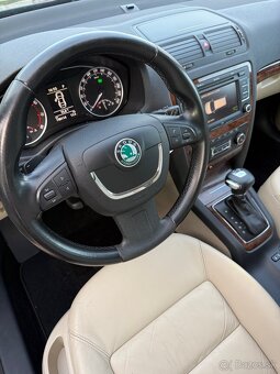 Škoda Octavia II Combi Facelift Dsg Benzín Automat - 18