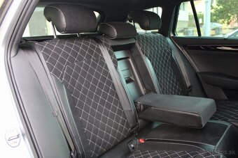 Škoda Superb Combi 2.0 TDI 190k 4x4 L&K DSG - 18