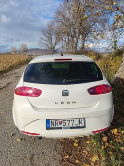 Seat Leon 1.6 TDI rv:2011 - 18