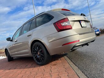 Škoda Octavia Combi 2.0 TDI Style 4x4 EU6 - 18