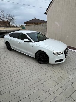Audi A5 sportback 140 kw - 18