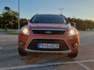 Ford Kuga naj. 80 000 km odp. DPH možný automat 4X4 - 18