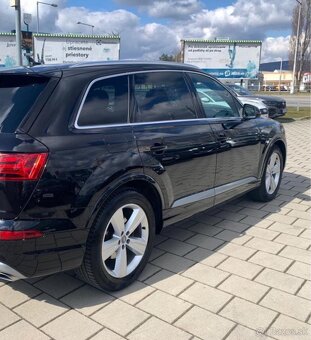 Audi Q7 3.0TDI quattro, S-line - 18
