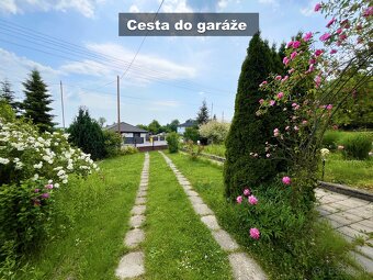 Rodinný dom s veľkým pozemkom - 20 min. od Košíc - 18