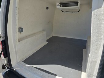 Volkswagen Caddy MAXI 2.0 TDI 75 kw 2017 - 18