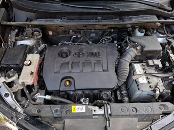 Toyota RAV4,  2.0 benzin, 4x4 AWD. 7st automat - 18
