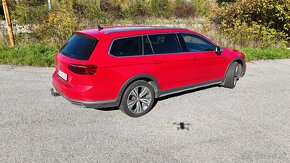 Volkswagen Passat Alltrack 2020 – 4x4, IQ.MATRIX, Webasto - 18