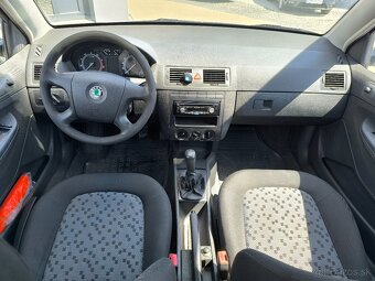 Škoda Fabia - 18