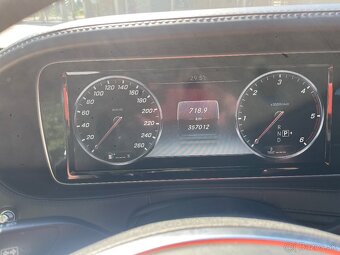 S350 cdi 190 kW long 4x4 kúpené v sr.. 1 majiteľ.. - 18