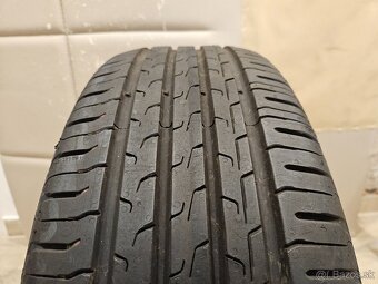 Špičkové, nejazdené letné pneu Continental - 195/55 r16 - 18