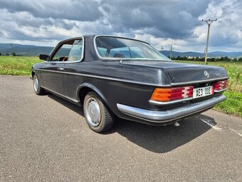 Mercedes-Benz W123 230C - 18