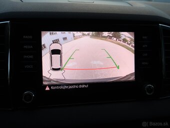 Škoda Karoq r.12/2021 1.5TSi 150k DSG, full LED, odpočet DPH - 18