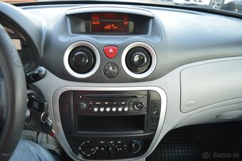 CITROEN C3 1,4HDI 50kW Slovenské, klíma M5 2006 - 18