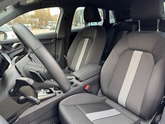 Audi A3 Sportback 35 TFSI S tronic 110 kW - Biela Ibis - 18