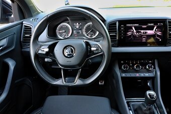 Škoda Karoq Sportline, 2.0 TDI, 110 kW, 2022, manuál, ťažné - 18