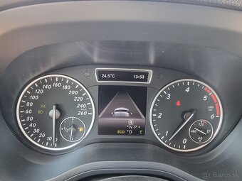 Mercedes-Benz B trieda 220 CDI za 10.490 € s DPH - 18