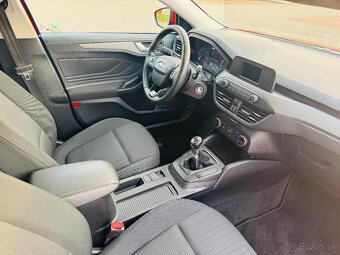 Ford Focus 1.5TDCI Trend-1.MAJITEL -ČR - 18