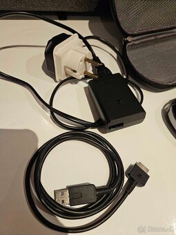 PREDAM PS VITA (PCH-1103)- OLED & 3G & Wi-fi v krasnom stave - 18