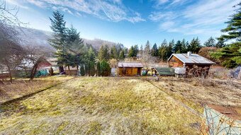 Záhradná chatka s vysporiadaným pozemkom Zvolen / Neresnica - 18