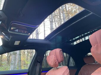 Mercedes-Benz S trieda Sedan 400 d L 4MATIC A/T, odpočet - 18