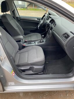 Predám Wv Golf 7 Benzin, 1,2 Tsi 77kw - 18