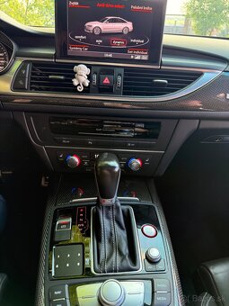 Audi S6/Rs6 4.0TFSi Quattro 550ps - 18