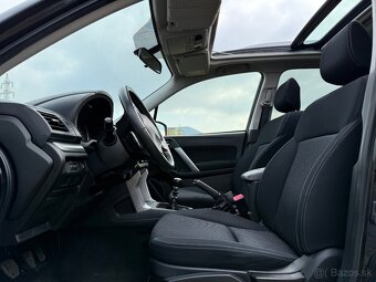 Subaru Forester 2.0D Comfort - 18