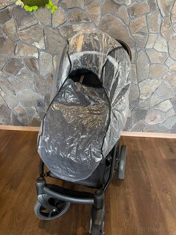 Kočík Bexa Air Pro - 18