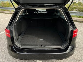 Volkswagen Passat B8 1.8TSI 132 kW Automat, LED svetlá, ťažn - 18