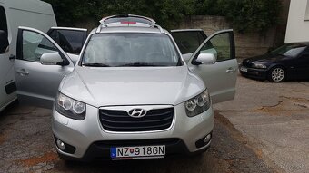 Predám Hyundai Santa Fe 2.2crdi 4x4 automat - 18