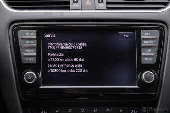 Škoda Octavia Combi 2.0 TDI RS DSG, 135kW / AJ NA SPLÁTKY / - 18