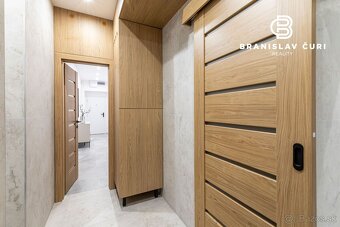 3-izbový byt(90m2) – kompletná nová rekonštrukcia - Štefánik - 18