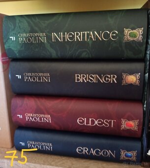 Harry, tajomna lekaren, eragon a ine - 18