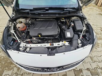 OPEL ASTRA 1.5 CRDi - 77 kW - 18