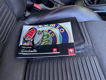 Alfa Romeo Giulietta 1.4 T 120 (benzín, 88 kW) - 18