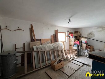 NA PREDAJ 4 izb. rodinný dom s veľkým potenciálom v Kolárove - 18