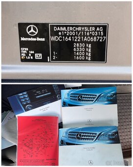 Mercedes-Benz ML 320 CDi • 4Matic • 165kw , W164 - 18