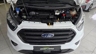 Ford Transit Custom 2.0 TDCi EcoBlue Trend L1 T320 - 18