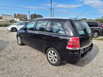 Opel zafira - 18