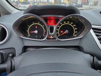Ford Fiesta 1,25 duratec titanium 60kw - 18